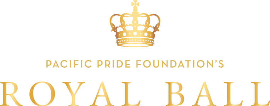 Pacific Pride Foundation's Royal Ball