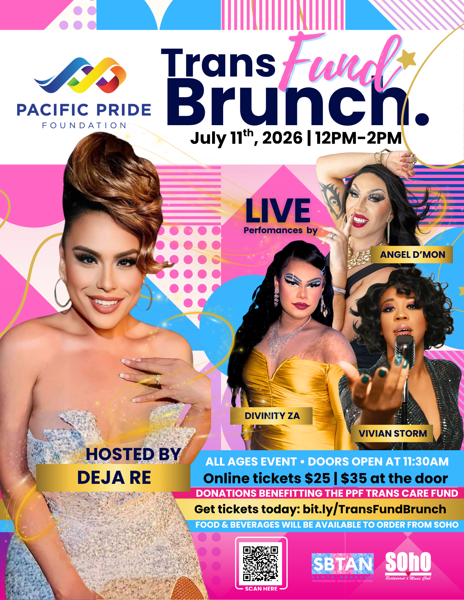Trans Fund Brunch